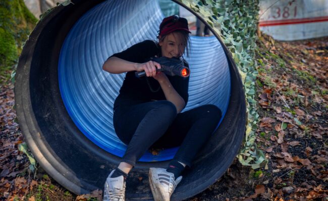 Dunkeswelll LaserTag