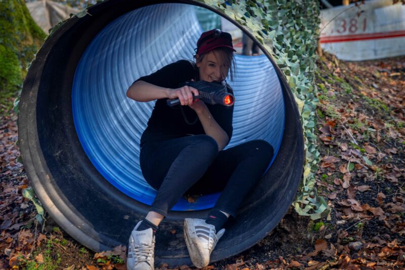 Dunkeswelll LaserTag