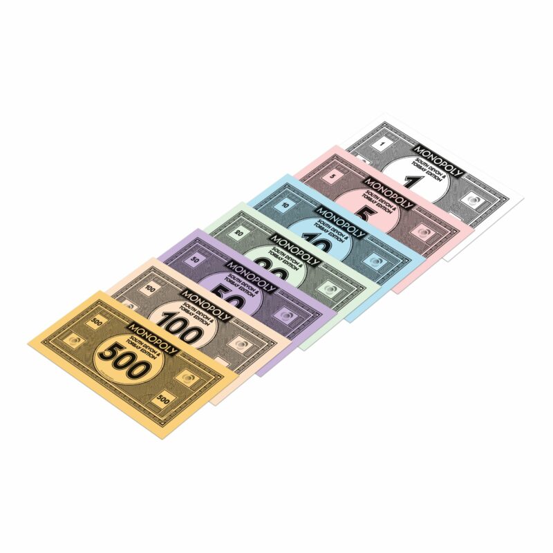 South Devon Monopoly RowcroftHospice_2022