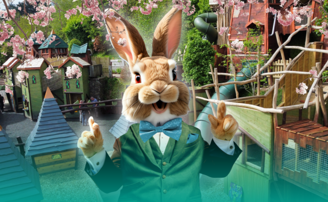 Watermouth Castle Easter