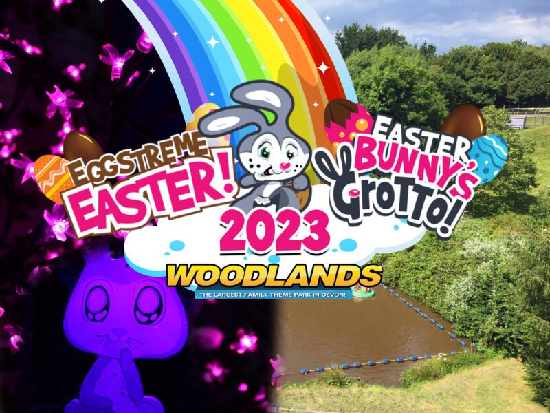 Woodlands Easter Grotto 2023