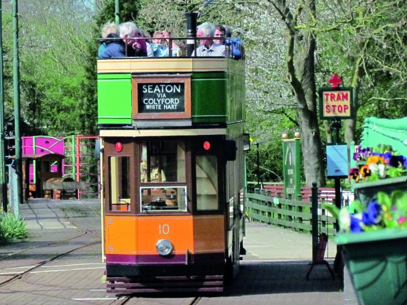 Seaton Tramway