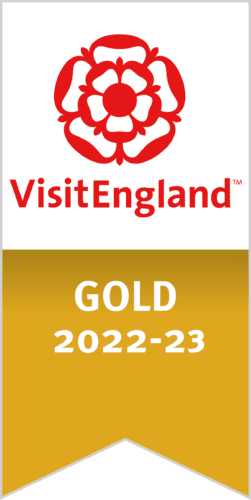 visit england gold accolade