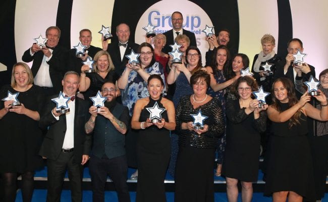 Group Leisure and Travel Awards 2019