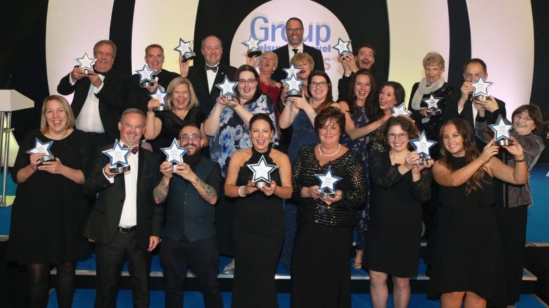 Group Leisure and Travel Awards 2019
