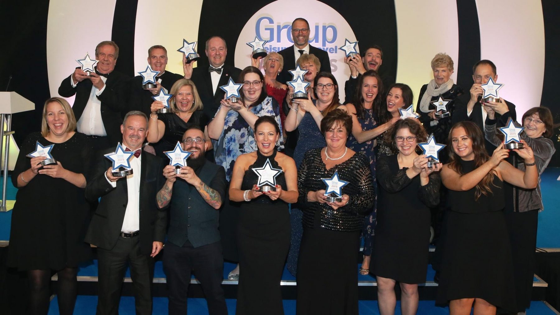 Devon Wins Best UK Destination at the Group Leisure and Travel Awards