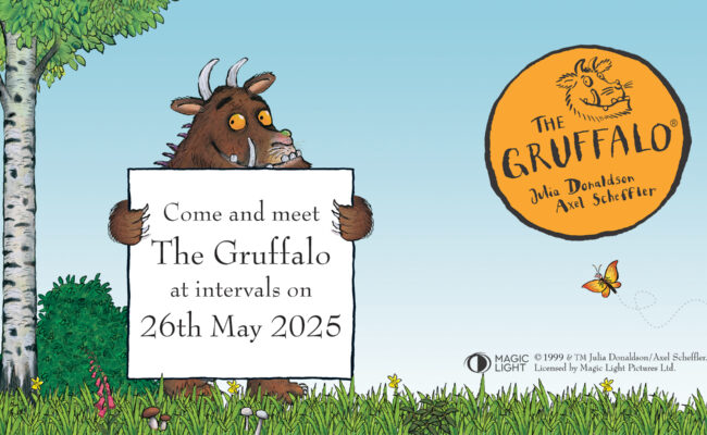 Gruffalo May 26th 2025