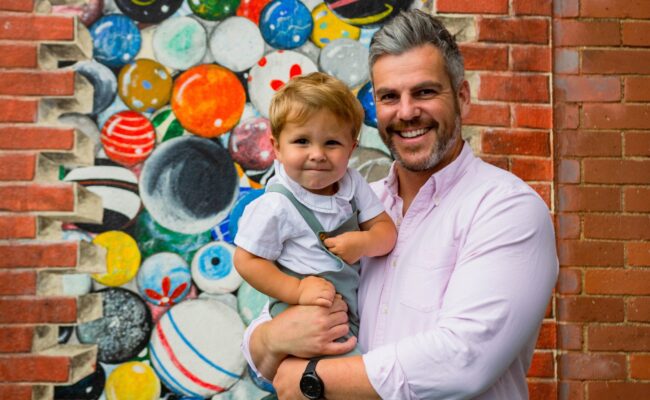 Fathers Day at House of Marbles