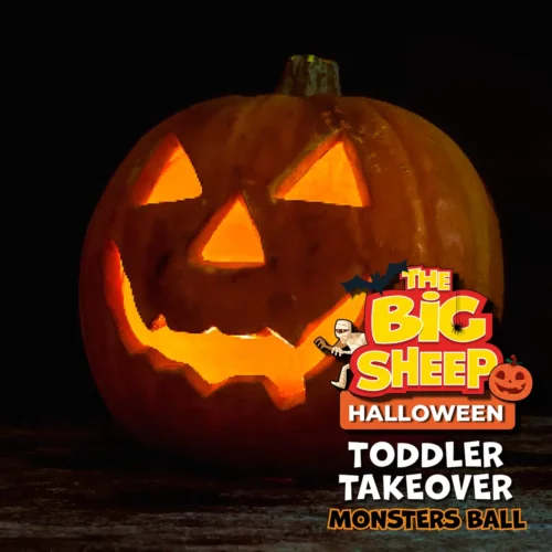 Halloween-BallBig Sheep