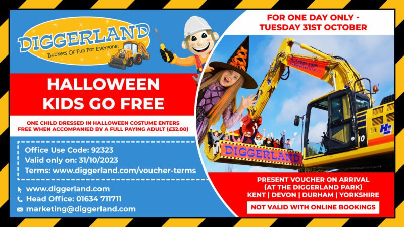 Halloween Offer
