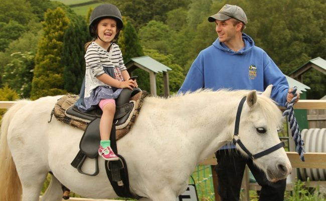 Pony Centre Devon