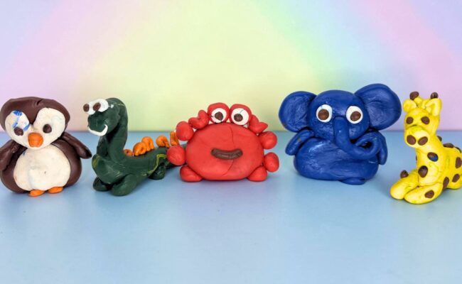 House of Marbles Clay Modelling May H /term