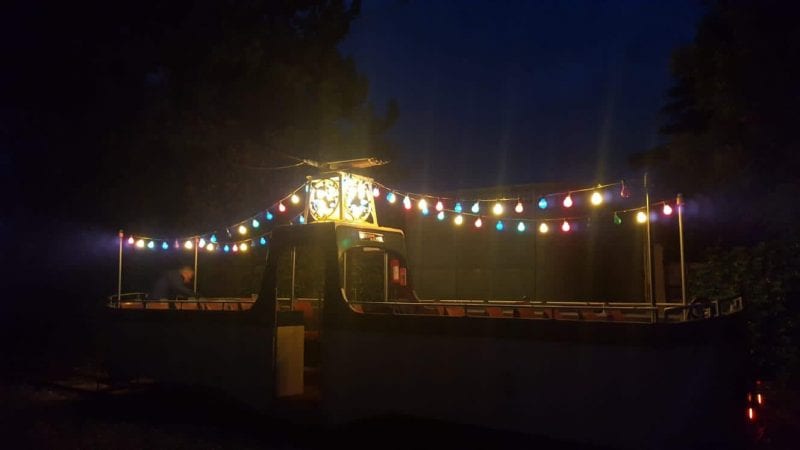 Twilight Trams at Seaton Tramway