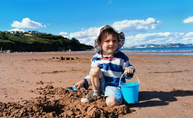 Devon's top beaches - East Devon