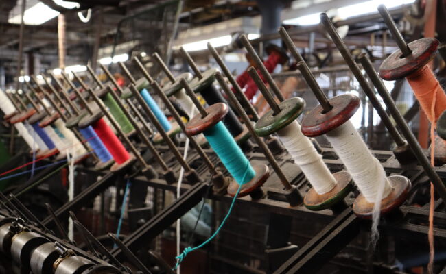 Coldharbour Mill