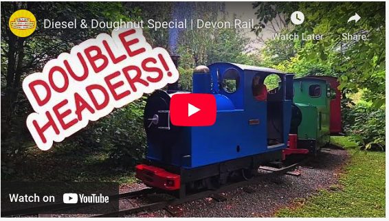 Diesel and Doughnut Special Event Video