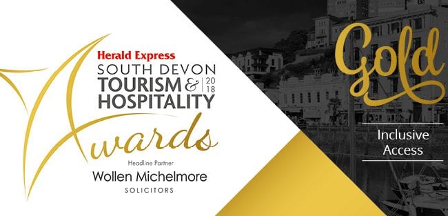 South Devon Tourism & Hospitality Award