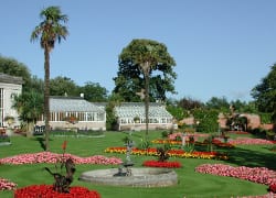 Bicton Park Italian Garden