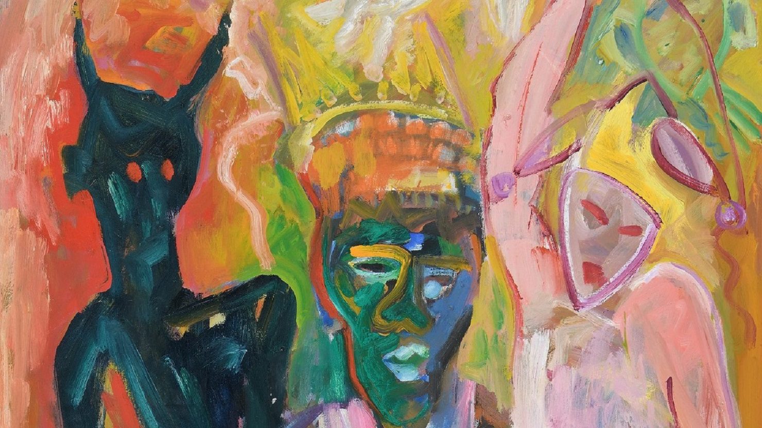 Major retrospective exhibition for John Lyons