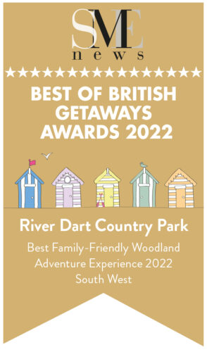 Best of British Getaways Award Logo