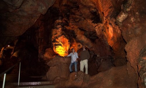 Kents Cavern tours