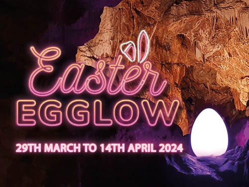 Easter egg glow