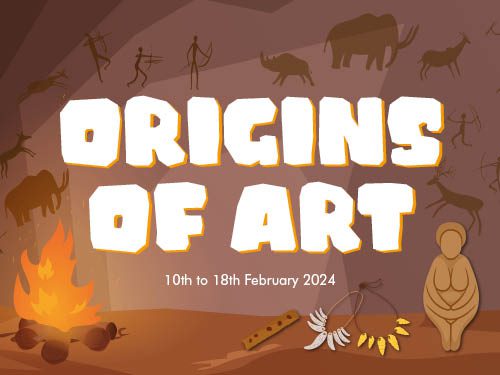 Origins of Art Kents Cavern