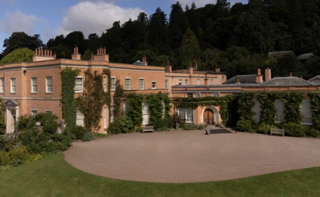 Killerton House, Devon