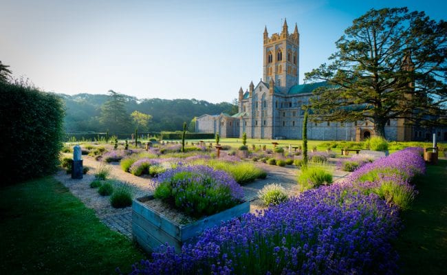 Buckfast Abbey Devon