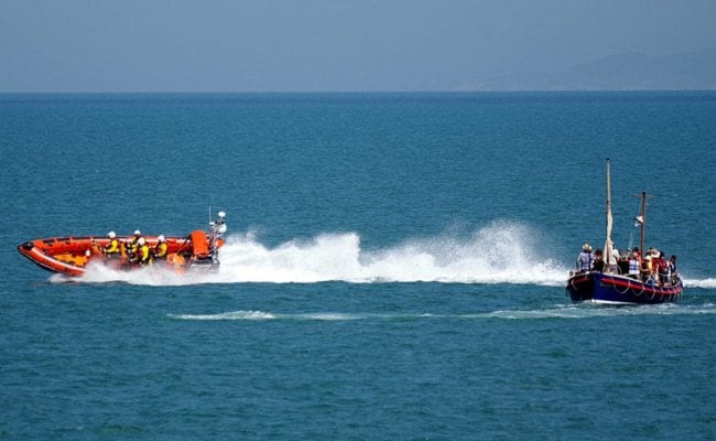 Clovelly Maritime and Lifeboat Weekend