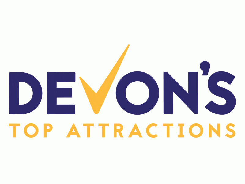 Devon's Top Attractions logo