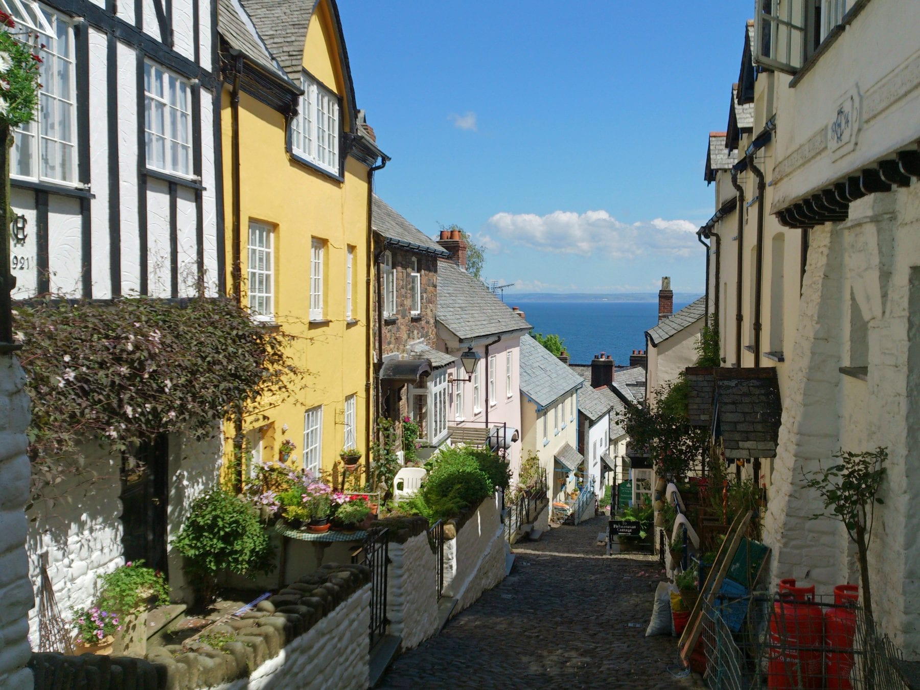 Best Places To Visit In Devon