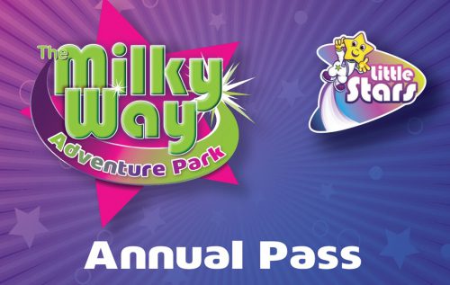 Milky Way Annual pass