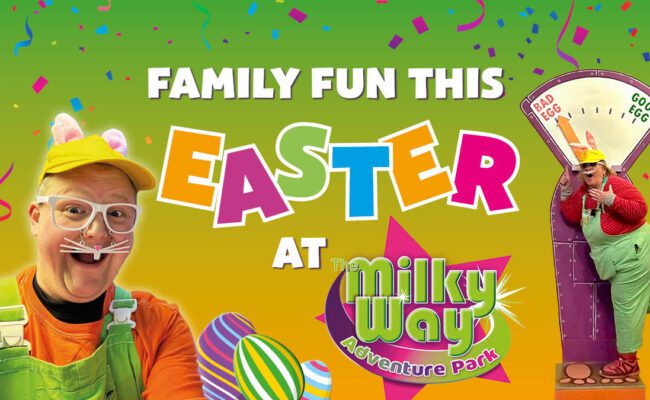 Easter at Milky Way 2026