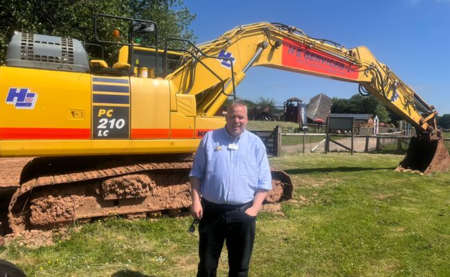 New Diggerland Devon - General Manager