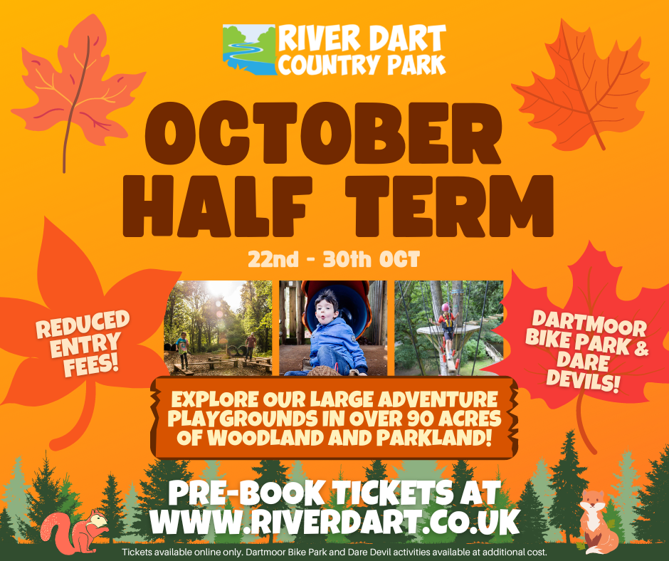 October 2024 Half Term Devon - Cal Jordain