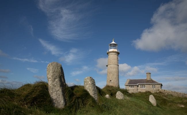 Lundy Island