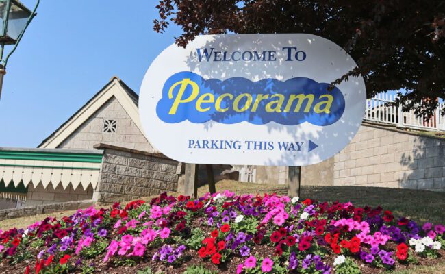Pecorama Easter Week
