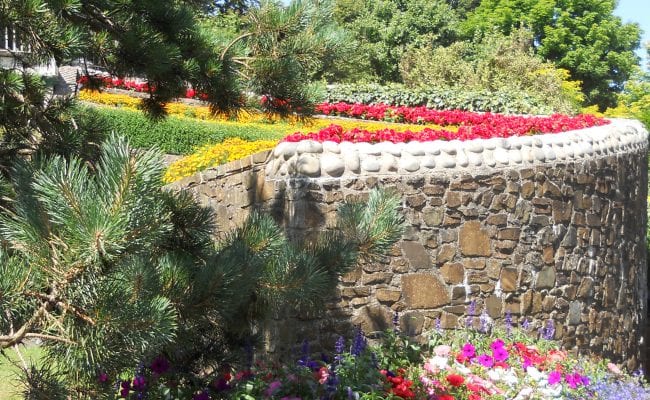 Pecorama Gardens