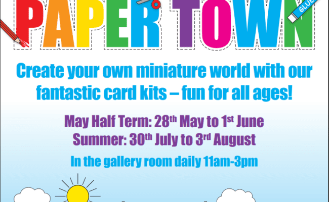 Pecorama May Half term