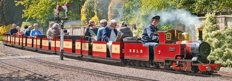 Pecorama Railway