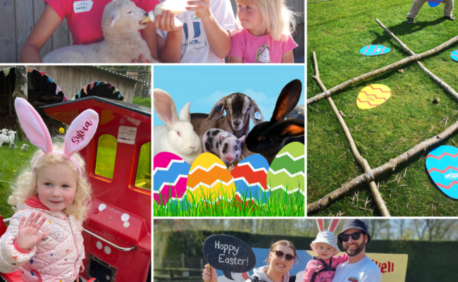 Easter at Pennywell