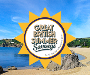 Great British Summer Savings