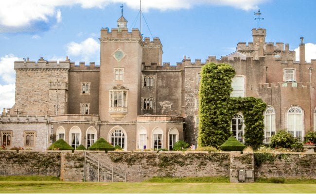 Powderham Castle Events