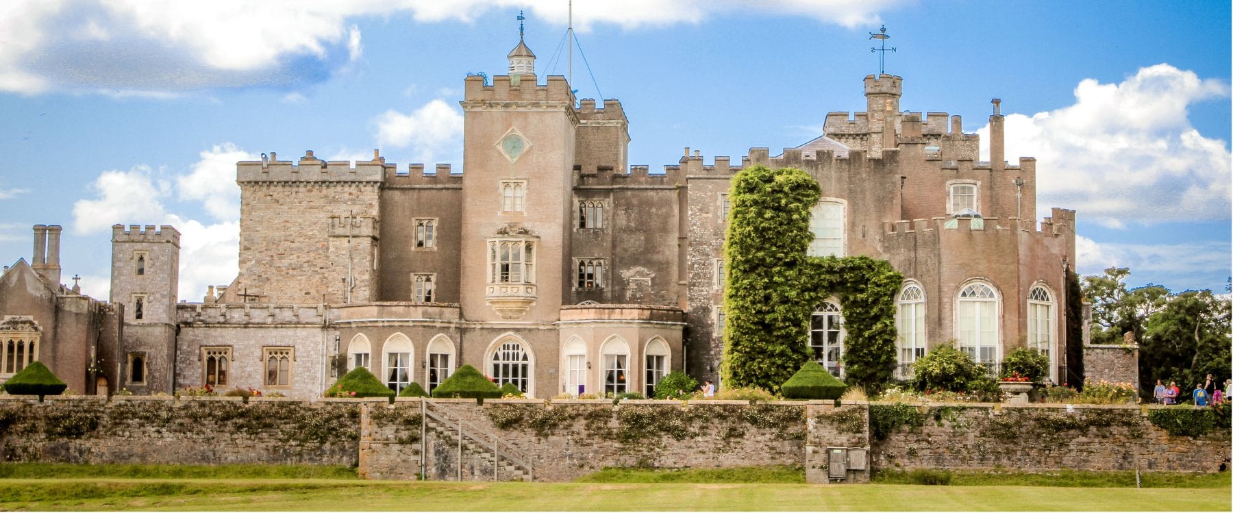 Powderham Castle Events