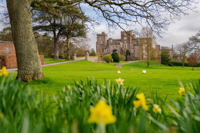 Powderham Easter 2026