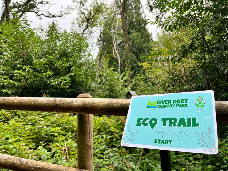 River Dart's New Eco Trail