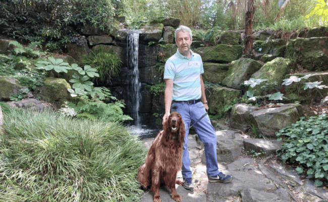 Dog Friendly days at Rosemoor