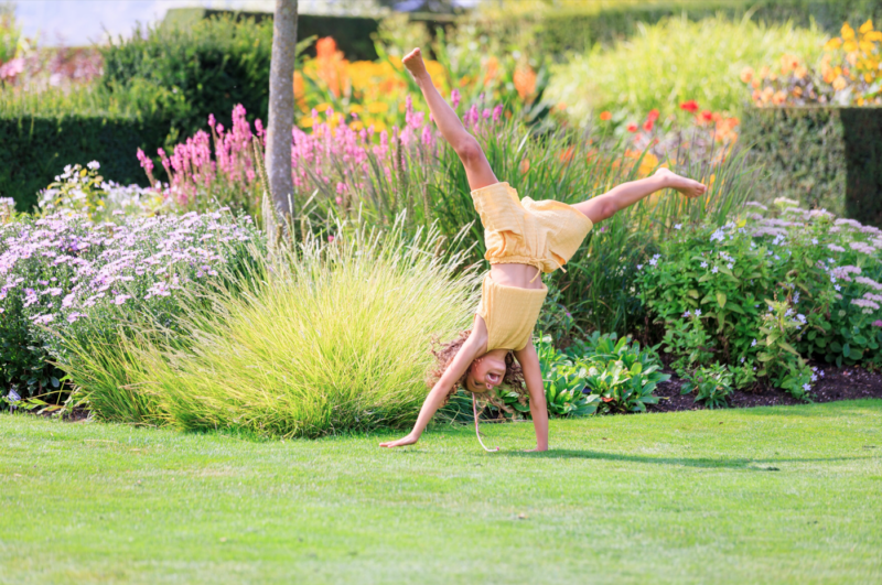RHS Rosemoor in May H Term
