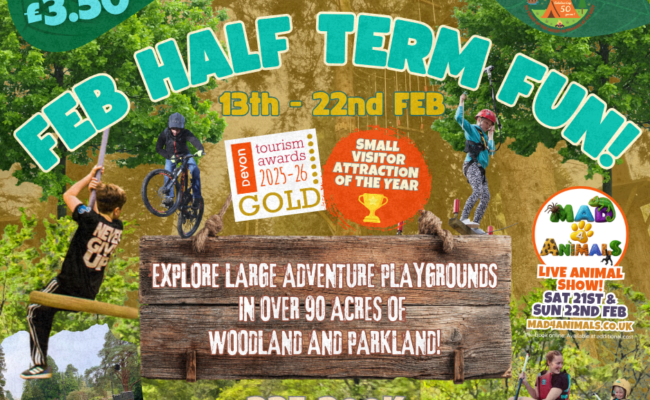 River Dart Feb H Term